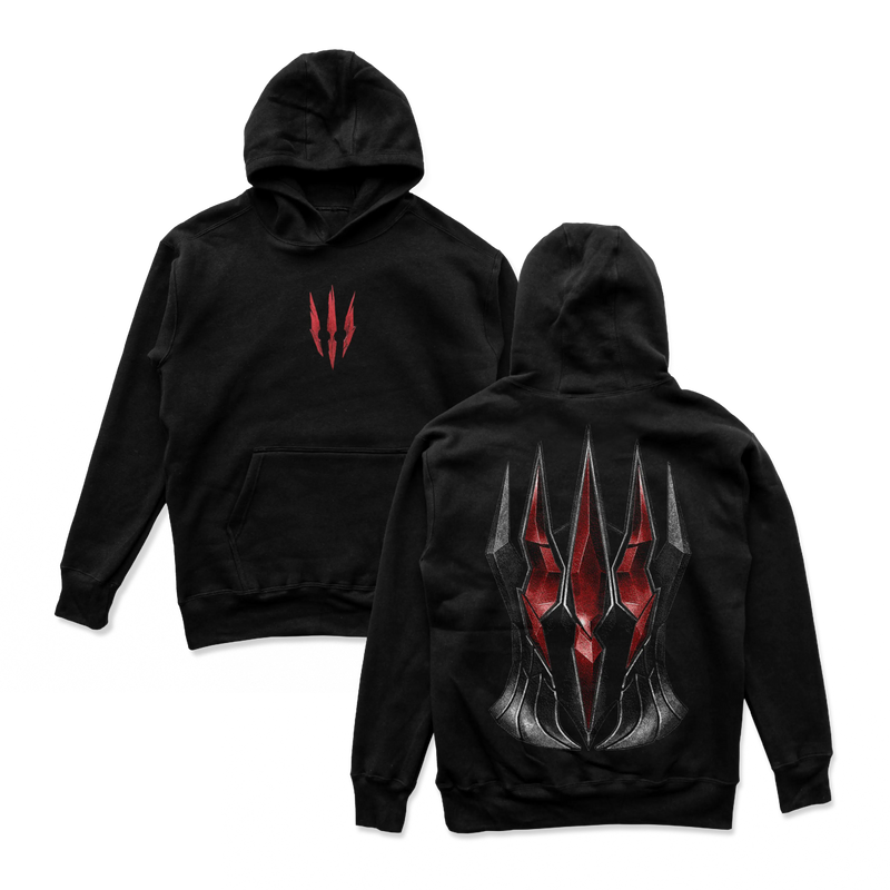 The Witcher Anniversary - Wild Hunt Hoodie