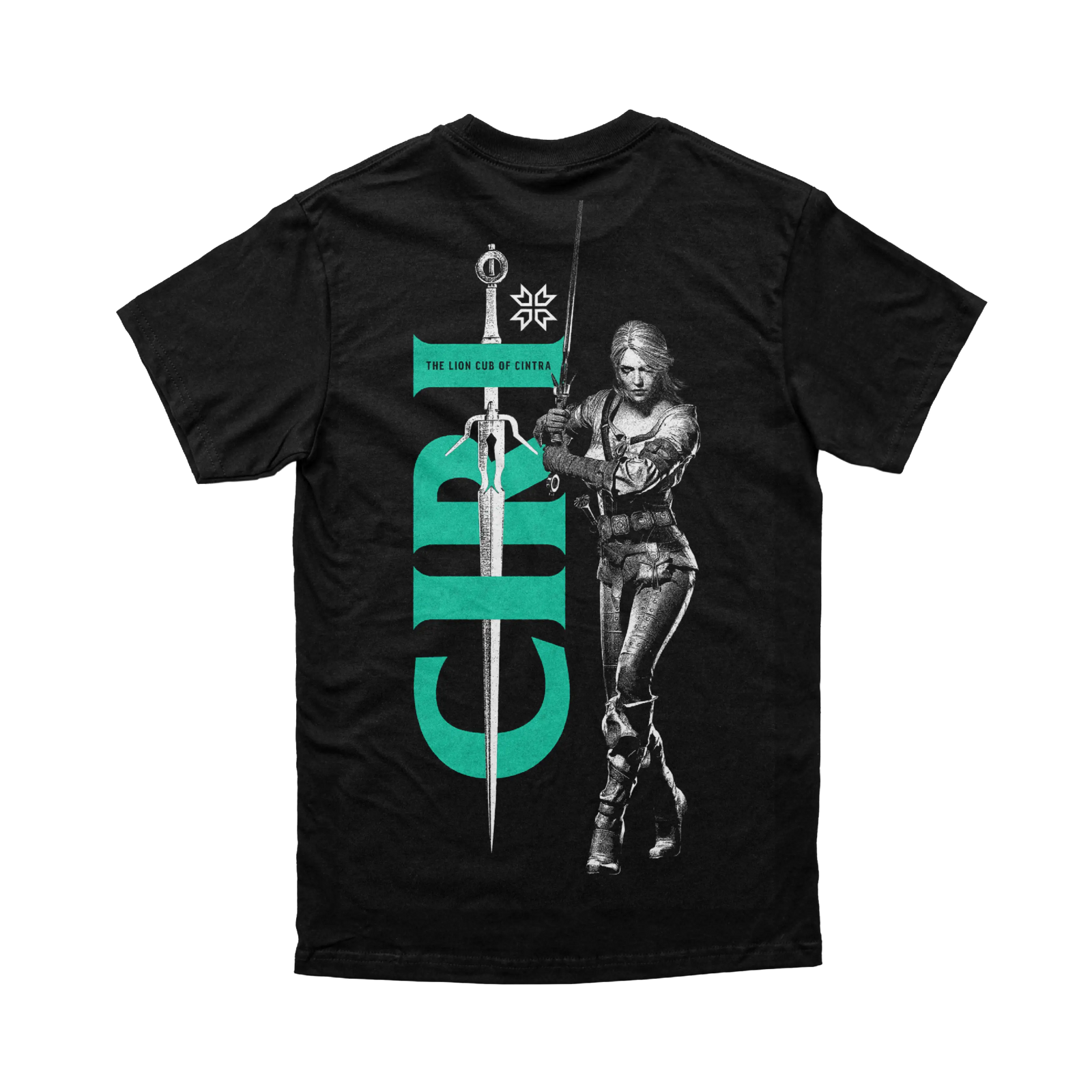 The Witcher Anniversary - Ciri Tee