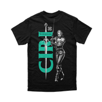 The Witcher Anniversary - Ciri Tee