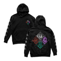 The Witcher Anniversary - Mosaic Hoodie