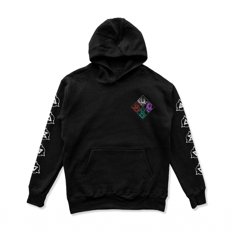 The Witcher Anniversary - Mosaic Hoodie