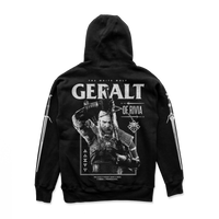 The Witcher Anniversary - Geralt Hoodie