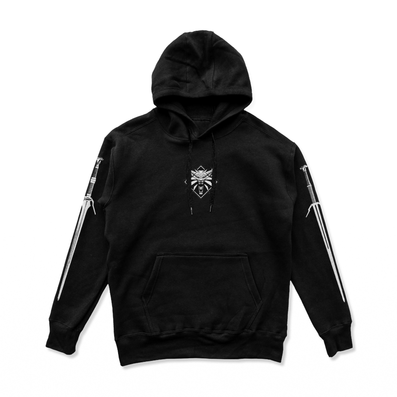 The Witcher Anniversary - Geralt Hoodie