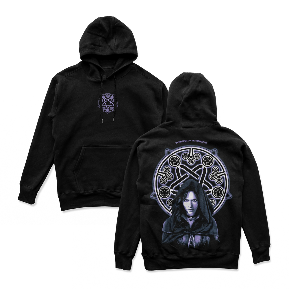 The Witcher Anniversary - Yen Hoodie
