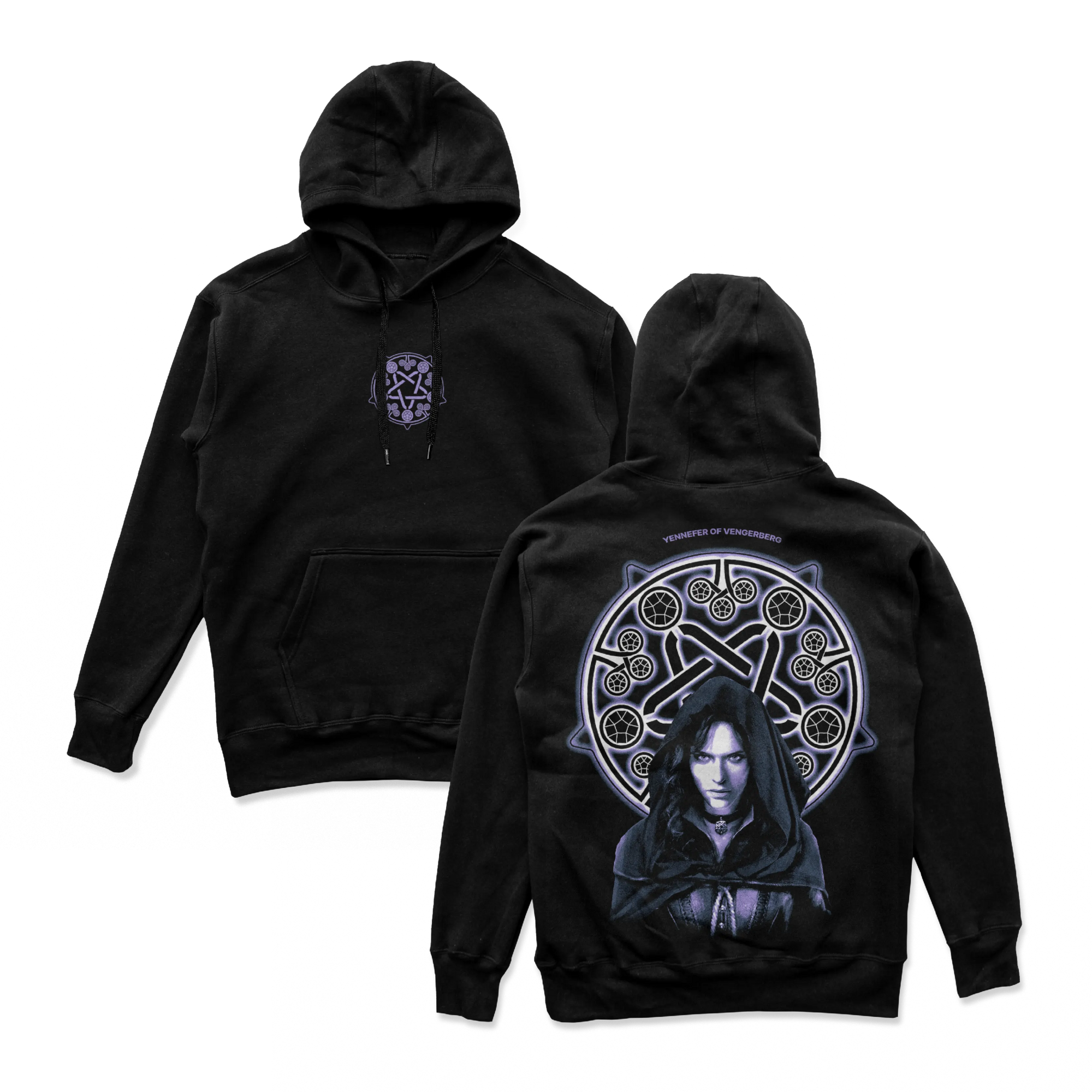 The Witcher Anniversary - Yen Hoodie