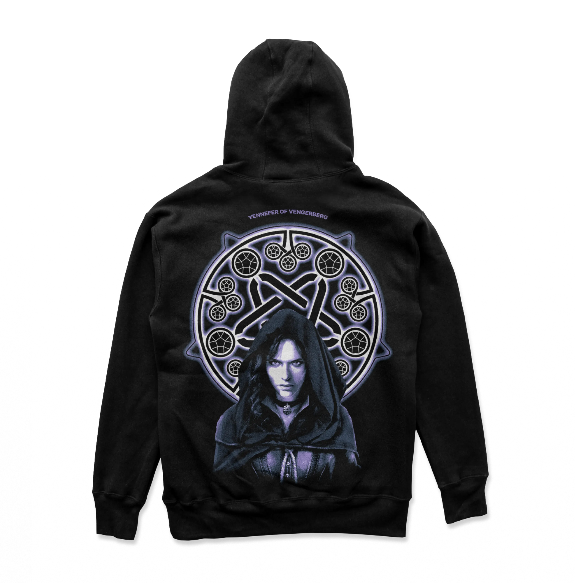 The Witcher Anniversary - Yen Hoodie