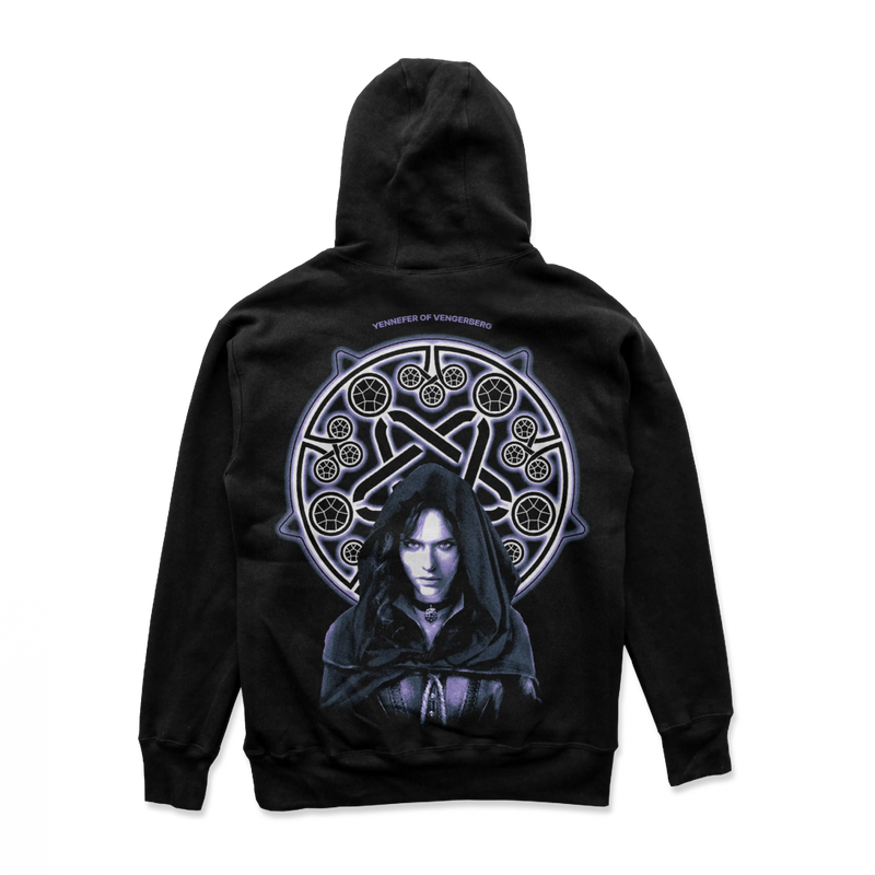 The Witcher Anniversary - Yen Hoodie