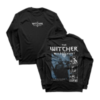 The Witcher Anniversary - MTK Monsters LS Tee