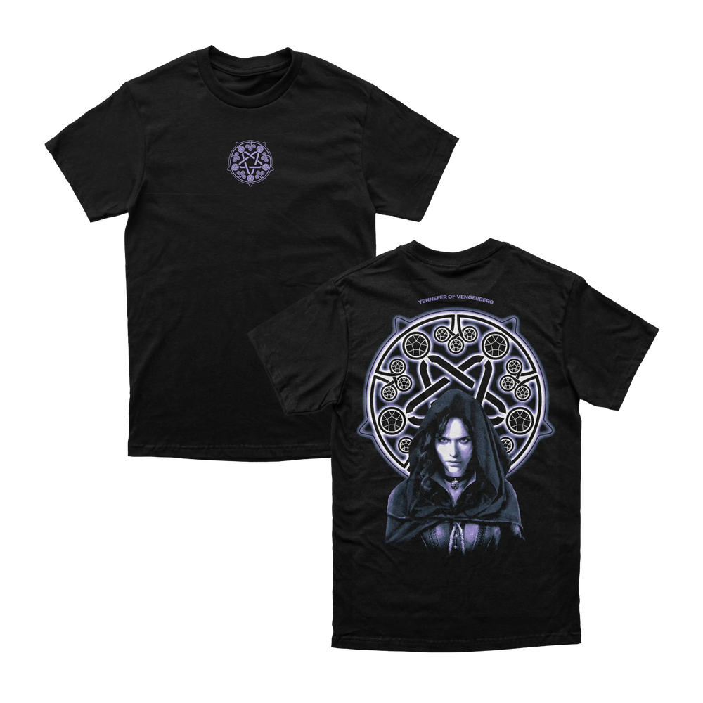 The Witcher Anniversary - Yen Tee