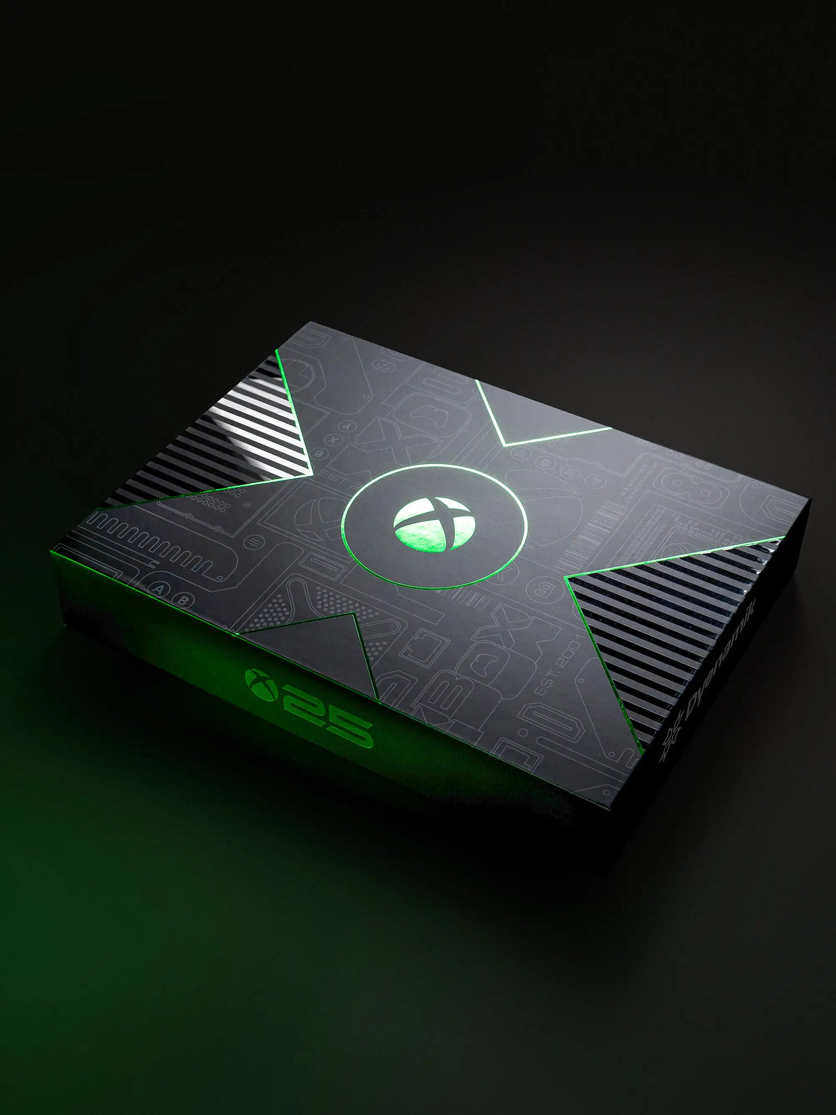 XBOX Collector's Box