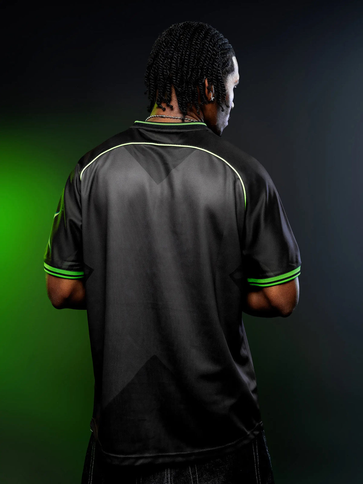 XBOX: X Jersey