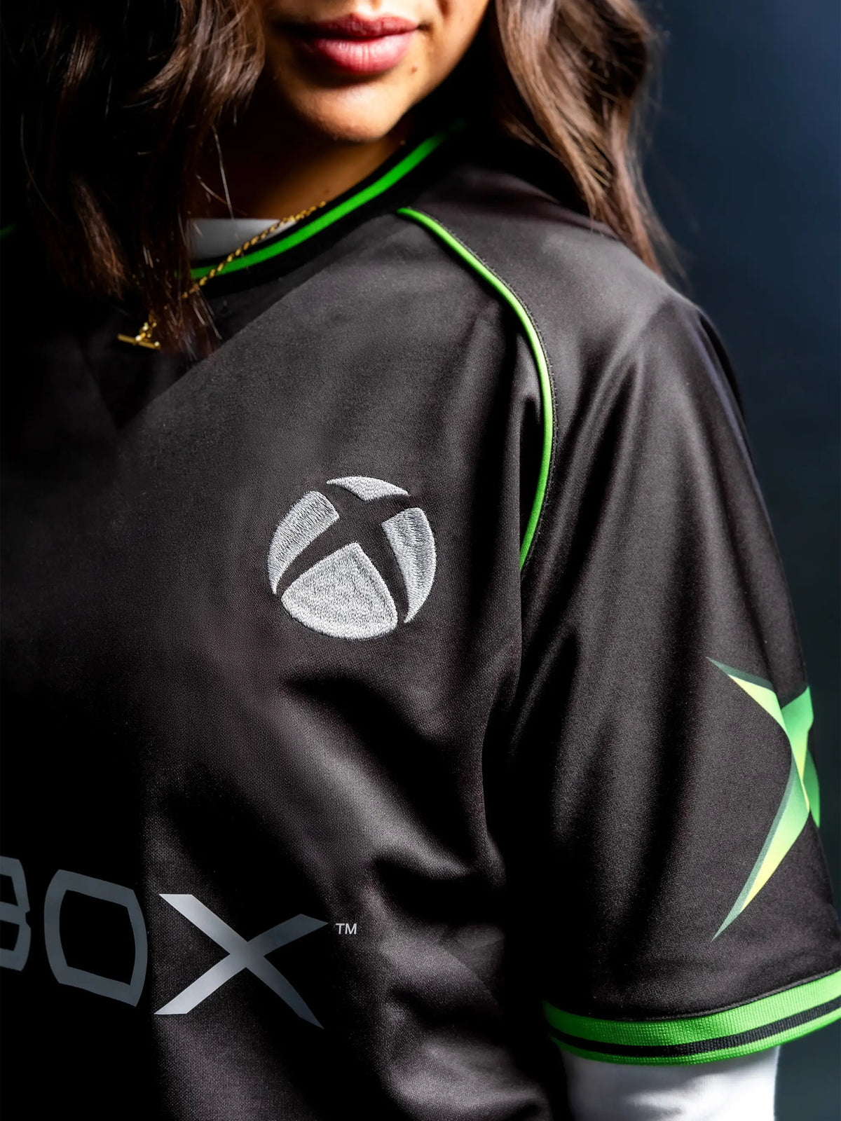 XBOX: X Jersey