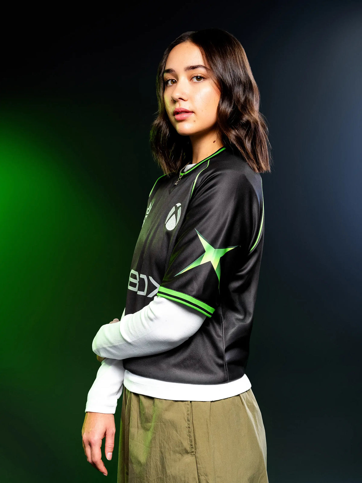 XBOX: X Jersey