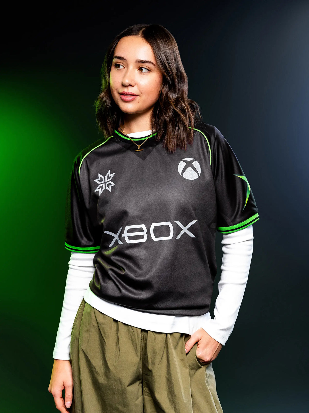 XBOX: X Jersey