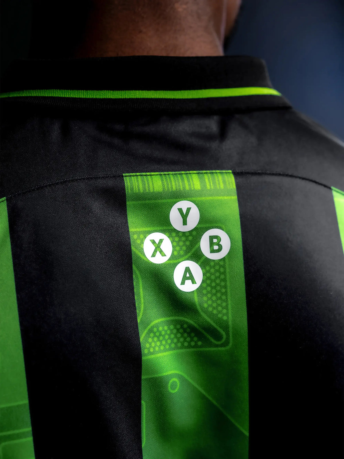 XBOX: ABXY Jersey