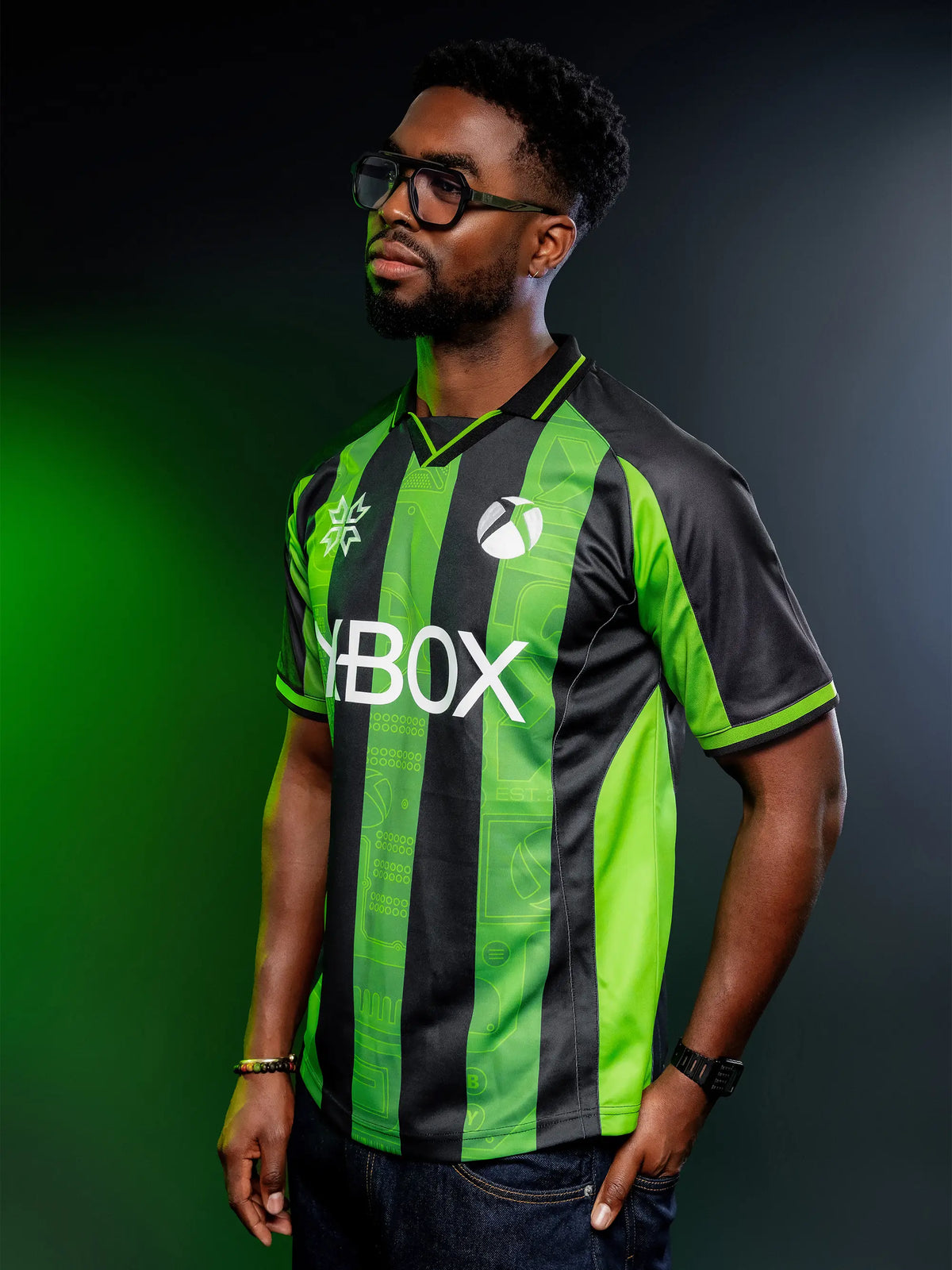 XBOX: ABXY Jersey