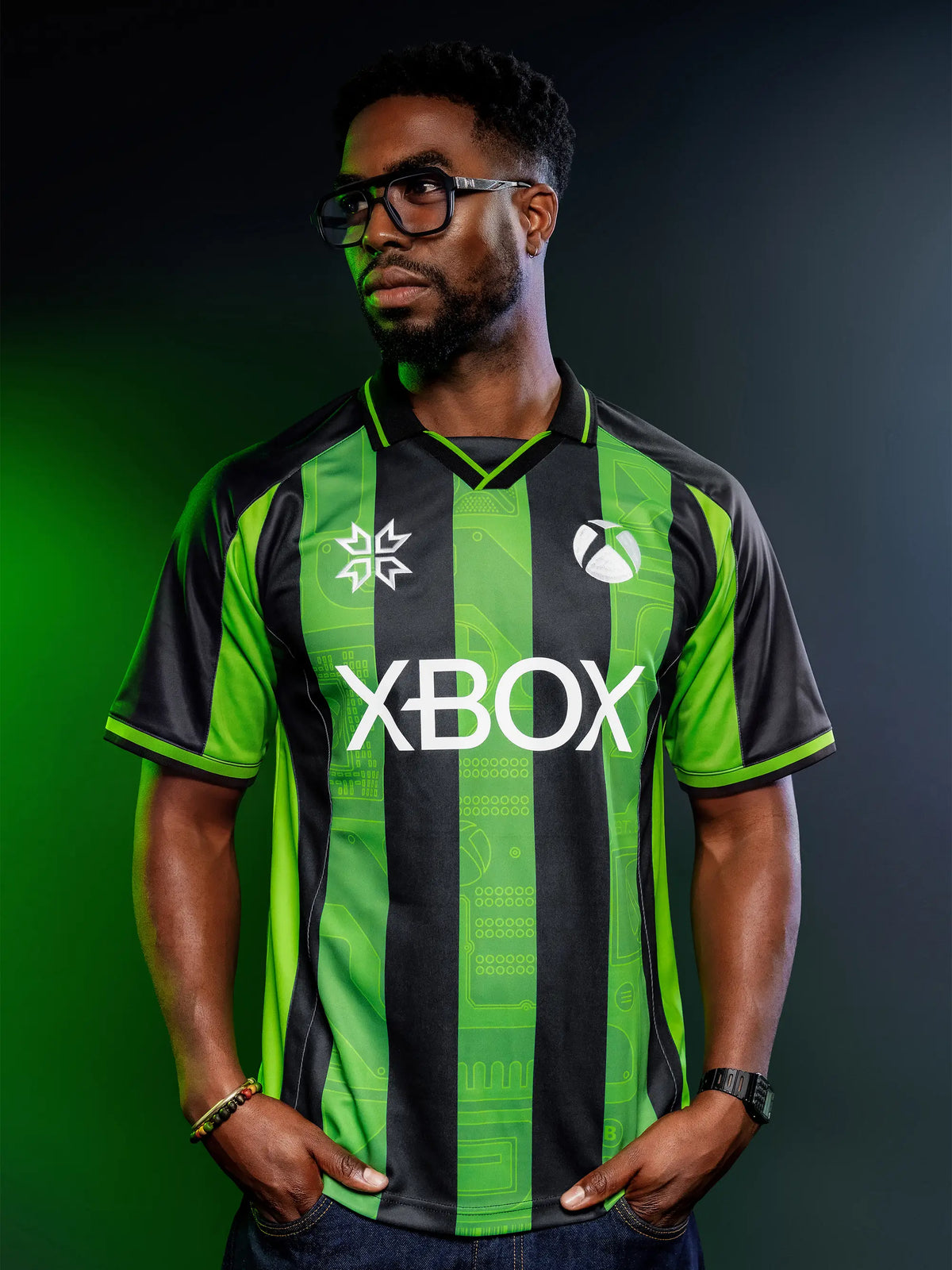 XBOX: ABXY Jersey