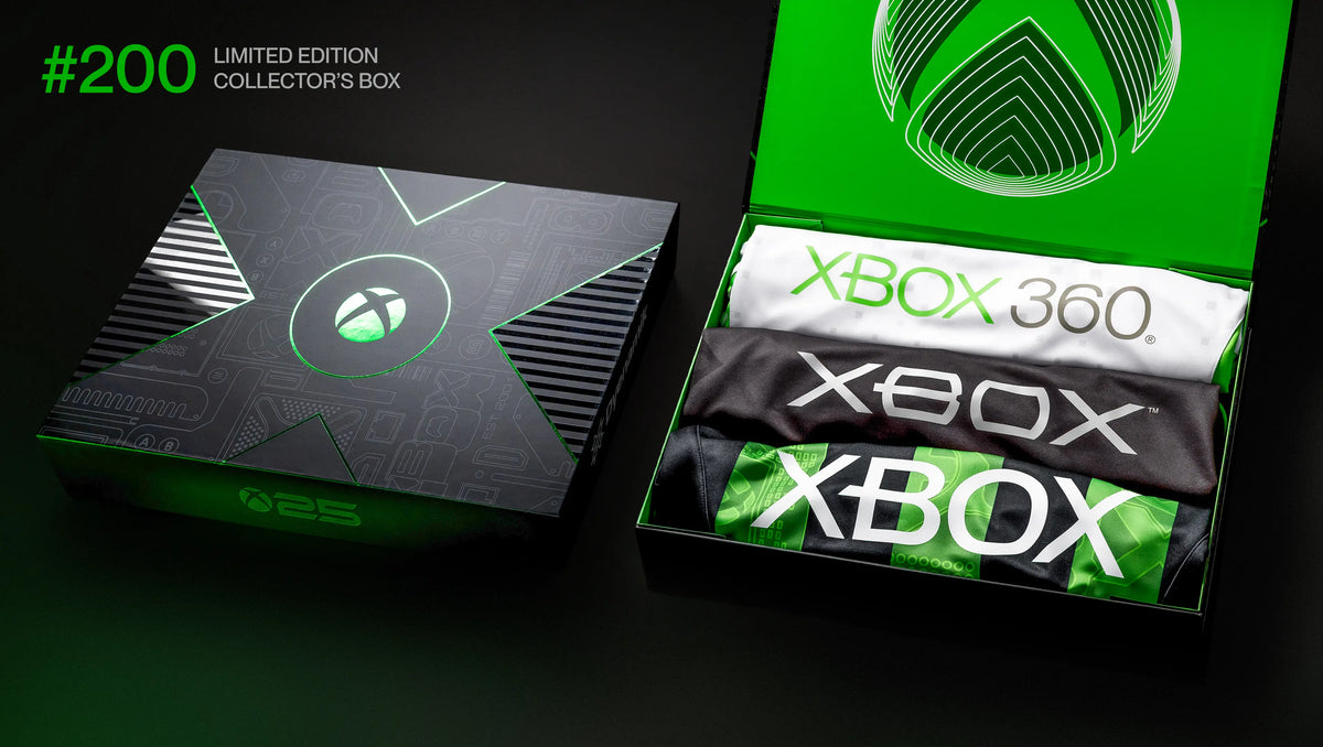 XBOX Anniversary Collection