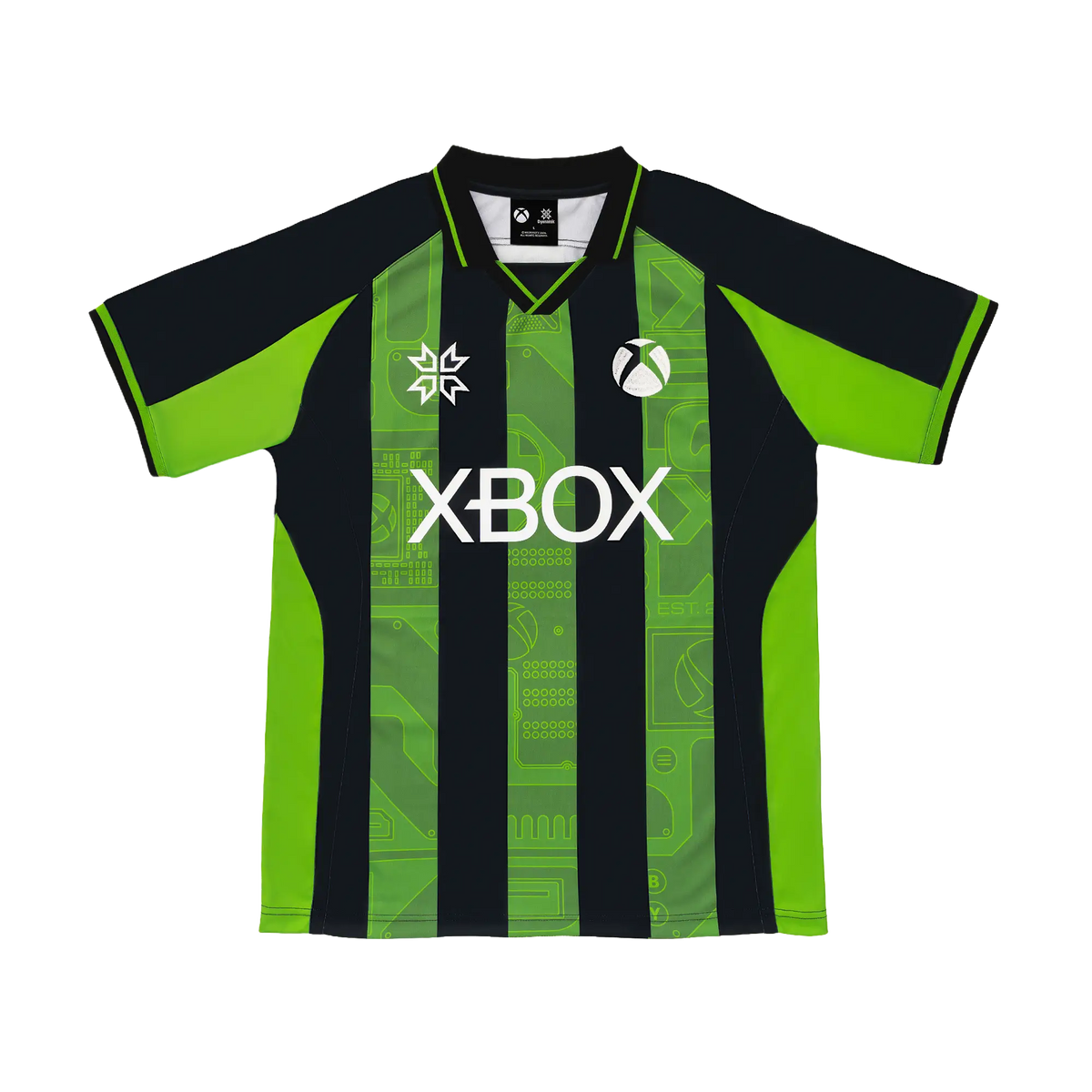 XBOX: ABXY Jersey