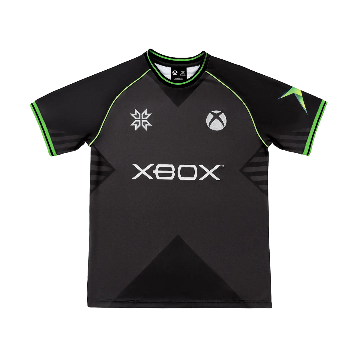 XBOX: X Jersey
