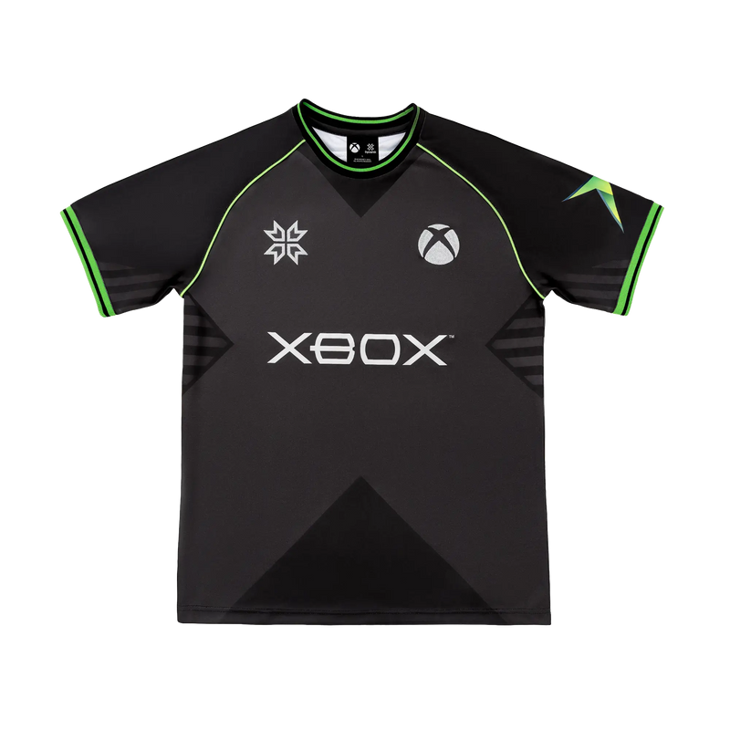 XBOX: X Jersey
