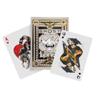 Ghost of Yōtei Playing Cards - Collectors Edition